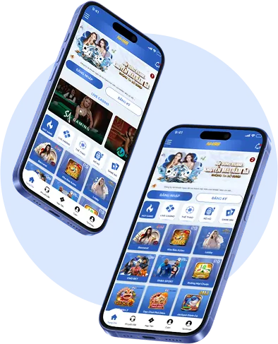 Mã QR tải ứng dụng ricwin hiện đang mở cho iOS