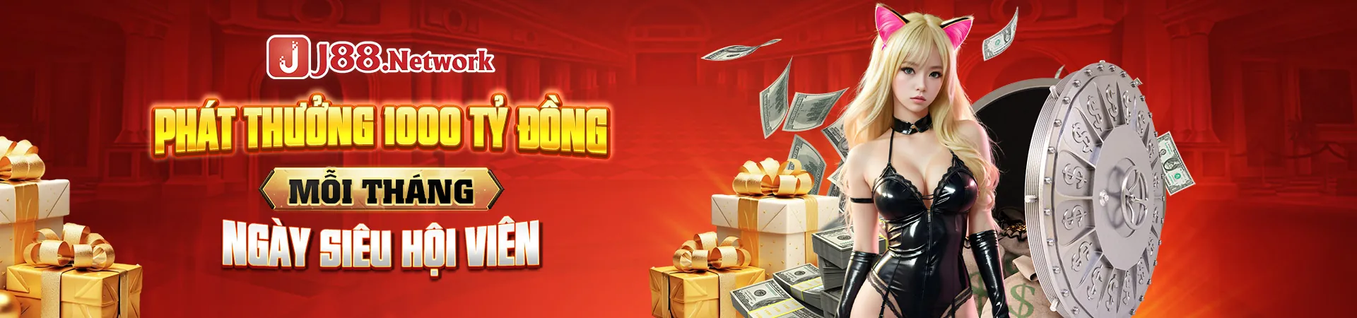 Chương trình VIP độc quyền tại ricwin hiện đang mở