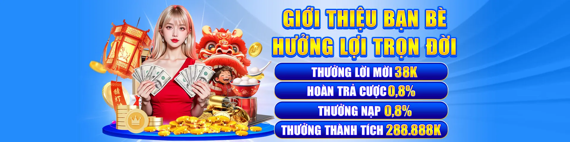 Cách thăng cấp VIP ricwin hiện đang mở