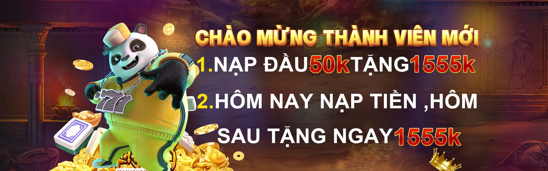 Ricwin Nổ Hũ - Thế giới game slot đa dạng