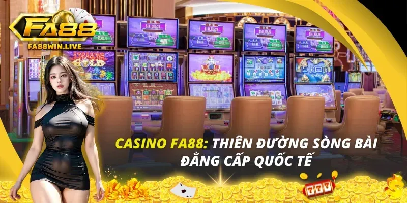 Trò chơi máy đánh bạc với jackpot lớn