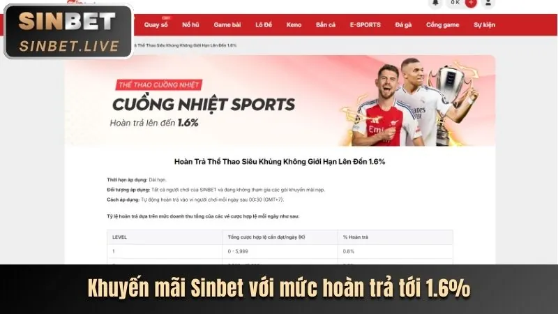 Minh họa các loại Cookie được ricwin hiện đang mở sử dụng